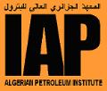 Algerian Petroleum Institute, IAP 